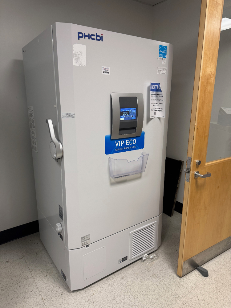 Image of PHCBI VIP ECO -80 Ultra Low Temp Freezer